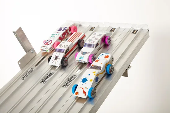 Pinewood Derby