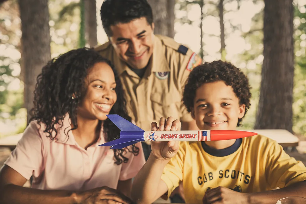 STEM rockets