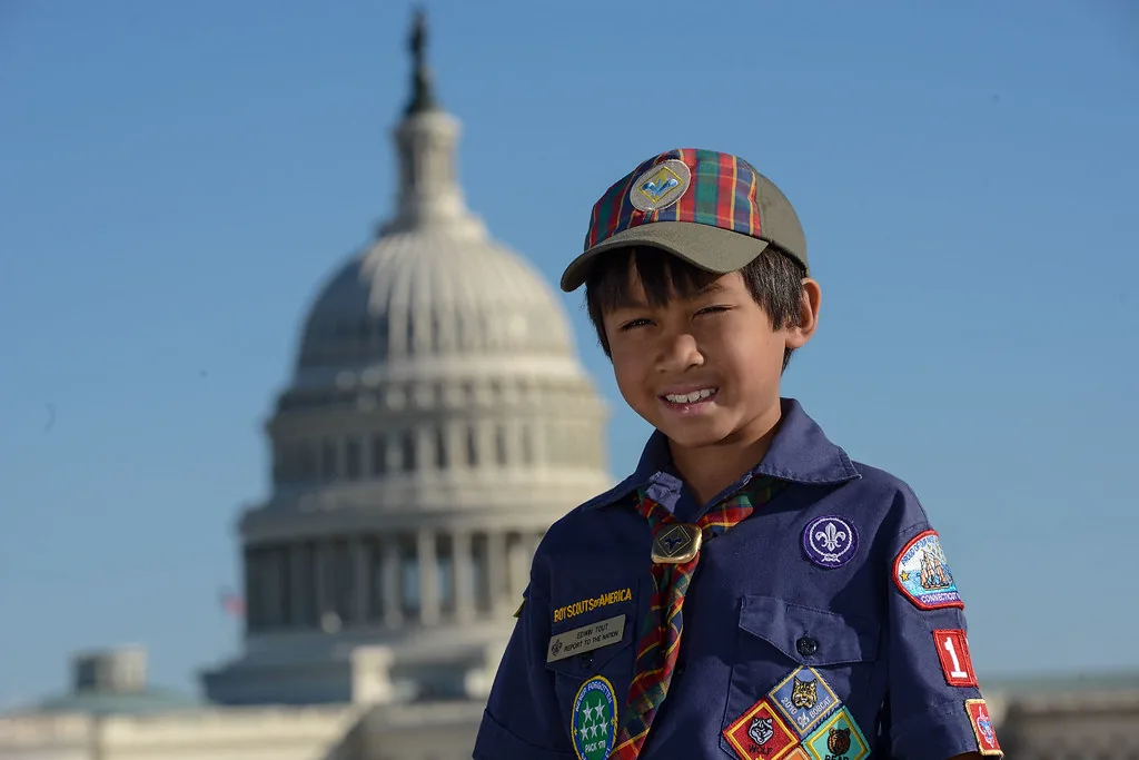 Scout uniform
