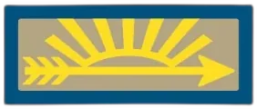 Arrow of Light rank badge
